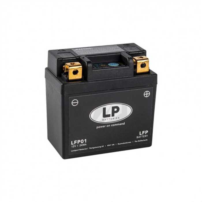 Batterie Lithium LiFePO4 24Wh LANDPORT OEM KTM Husqvarna